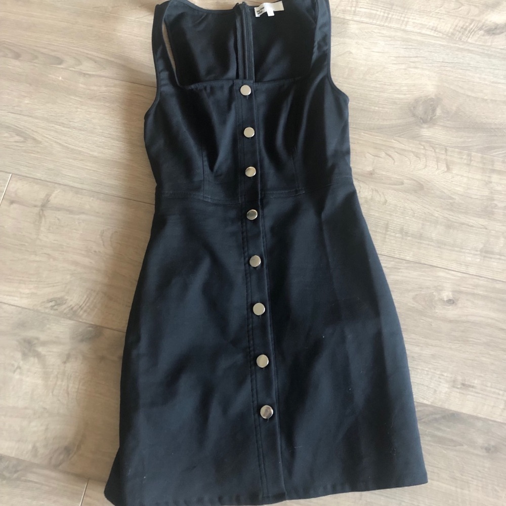 By the Way Button Up Dress Size XS